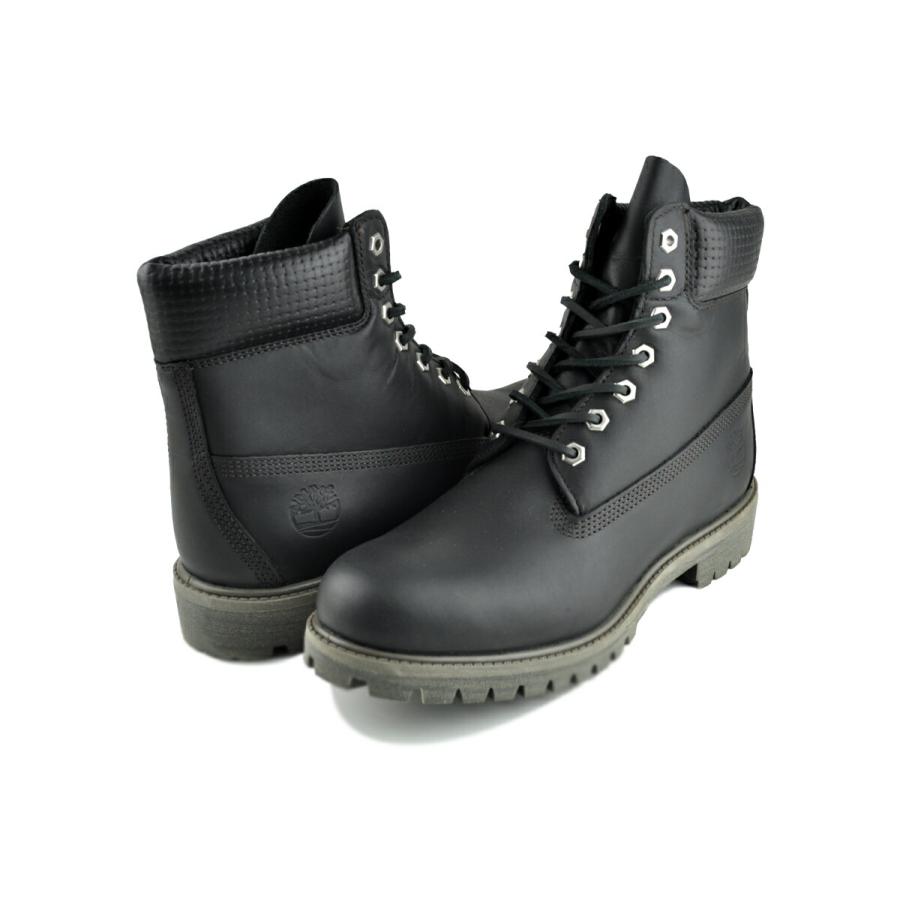 Timberland（ティンバーランド） プレミアム 6インチ レース WP ブーツ