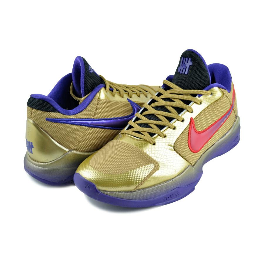 NIKE（ナイキ） コービー 5 プロトロ アンディフィーテッド NIKE KOBE
