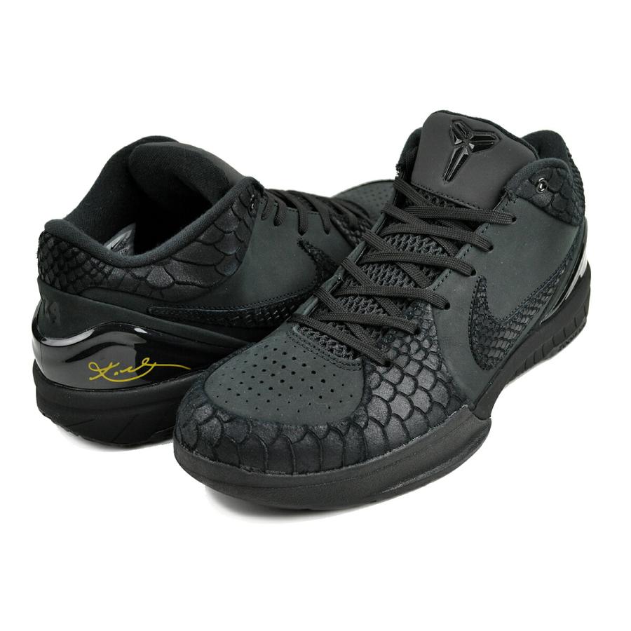 NIKE（ナイキ） コービー 4 プロトロ NIKE KOBE IV PROTRO BLACK MAMBA