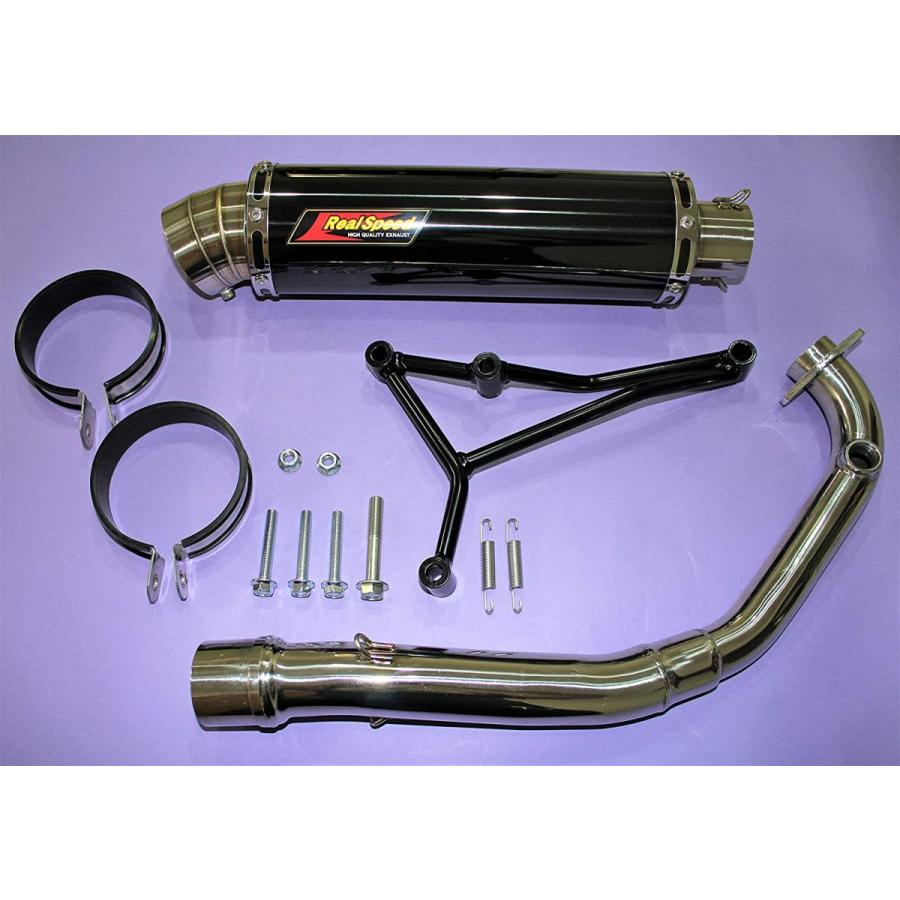 シグナス シグナスX125 バイクマフラー 台湾5期仕様 O2センサー対応