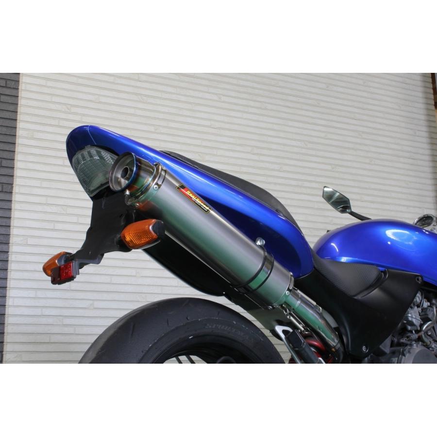 HORNET ADV ホーネット250 バイクマフラー MC31 1996年〜2007年モデル