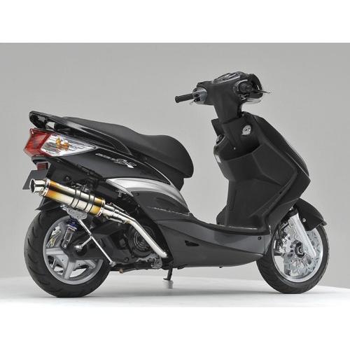 シグナス Realize シグナスX バイクマフラー BC-SE12J EBJ-SE44J 1型 2