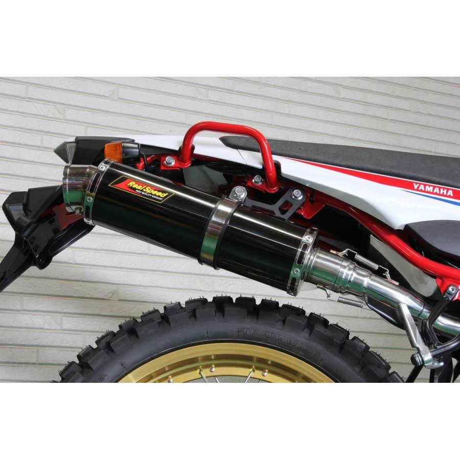 セロー セロー250 バイクマフラー 2BK-DG31J 2018年〜2020年モデル対応