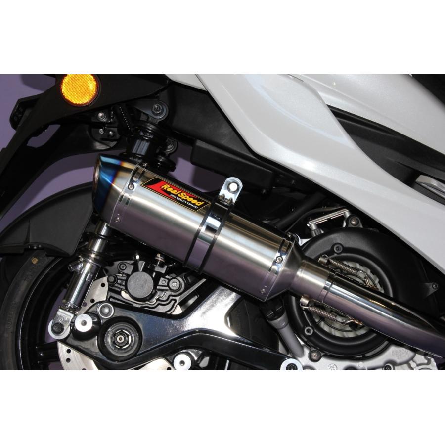 シグナス シグナスX バイクマフラー 4型 5型 SR EBJ-SEA5J 2BJ-SED8J