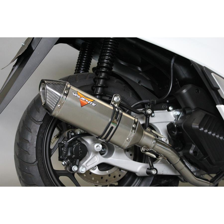 ホンダ（HONDA） PCX125 バイクマフラー 2BJ-JK05 8BJ-JK05 レトルノ