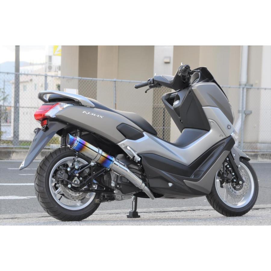 NMAX HMS ヤマハ NMAX125 NMAX155 (EBJ-SE86J/2BJ-SED6J/2BK-SG50J