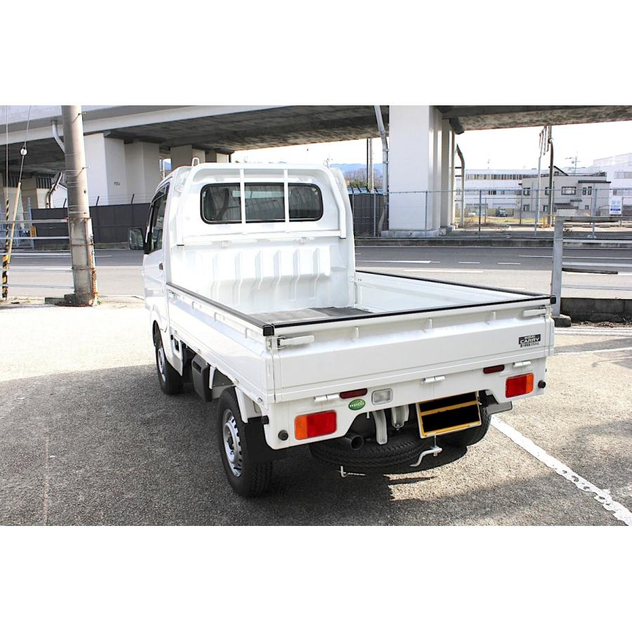 キャリイ キャリー マフラー EBD-DA16T ステンレス 砲弾型 トラック