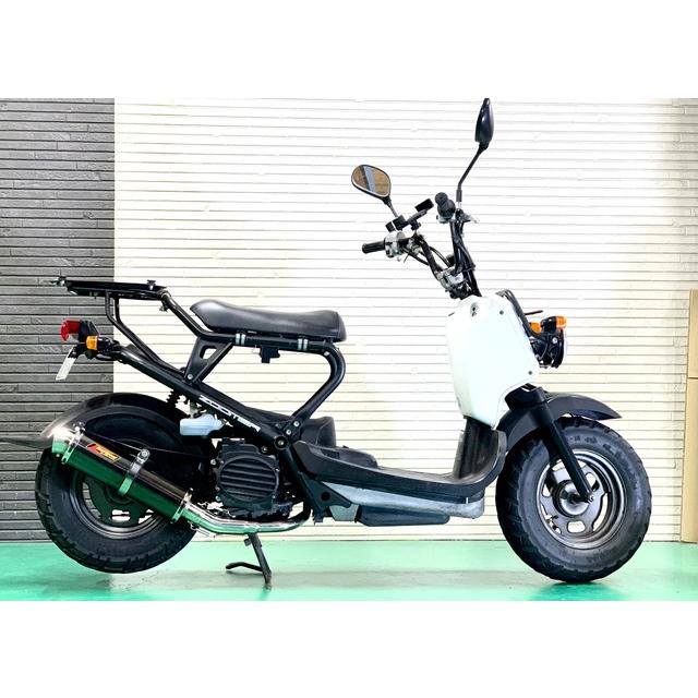 ホンダ（HONDA） ズーマー AF58 バイクマフラー クーガ ステンレス