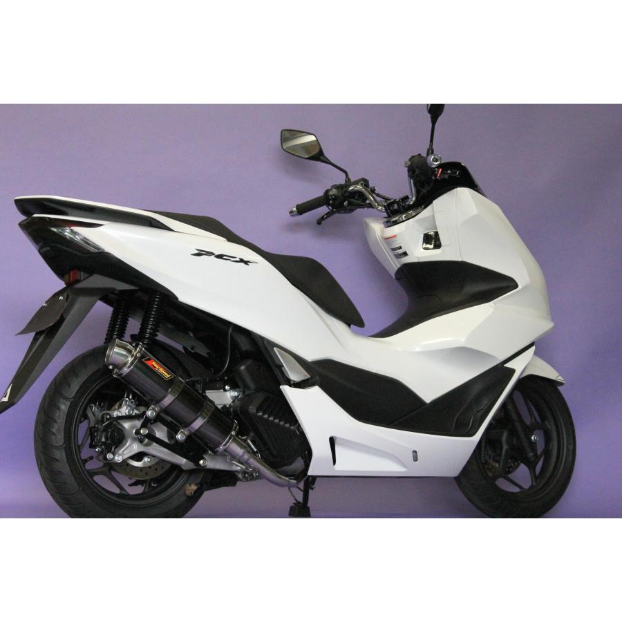 ホンダ（HONDA） PCX125 PCX160 バイクマフラー JK05 / KF47 クーガ SS