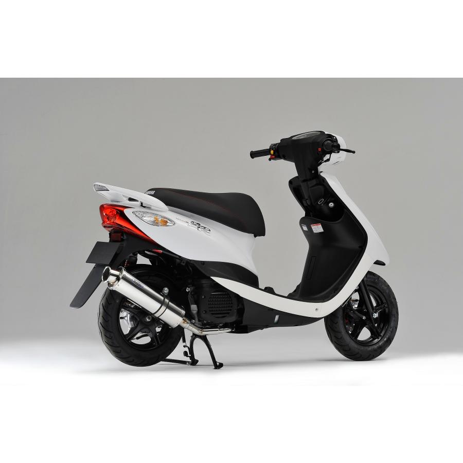ジョグ Realize 4st JOG バイクマフラー ZR JBH-SA36J JBH-SA39J O2