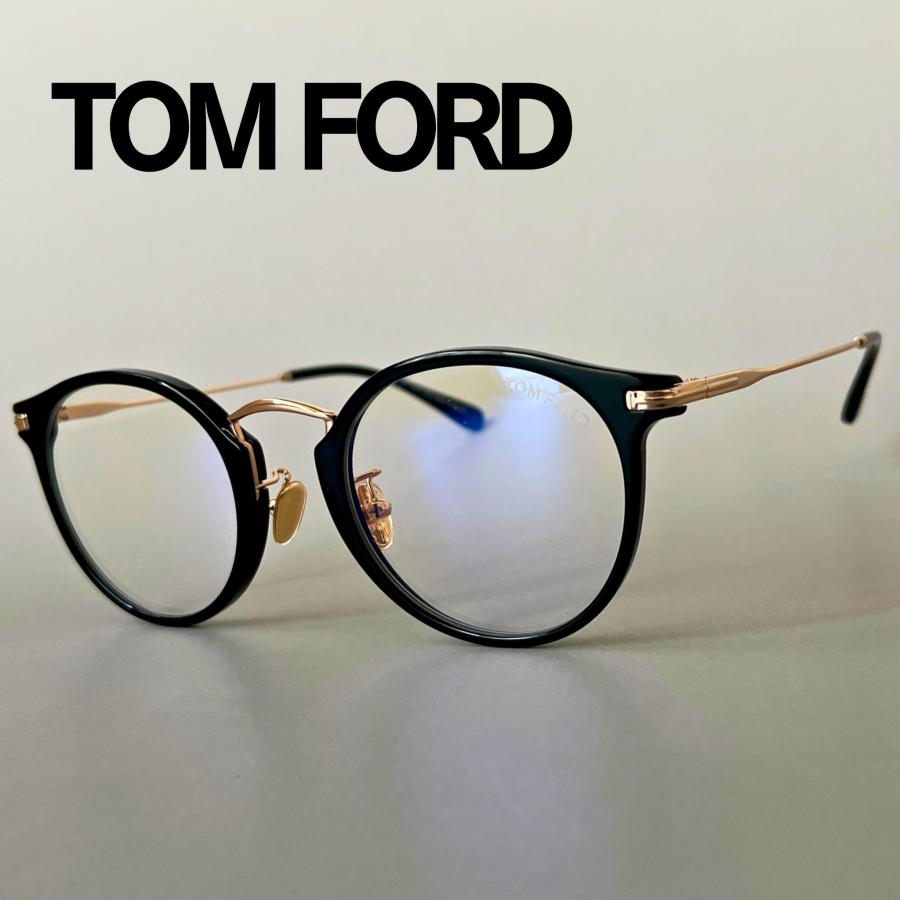 TOM FORD EYEWEAR トムフォード メガネ アジアンフィット FT5714