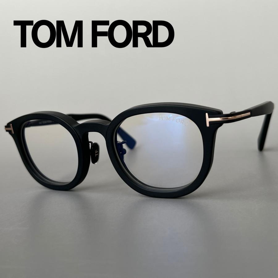 TOM FORD EYEWEAR 【並行輸入品】トムフォード メガネ アジアン