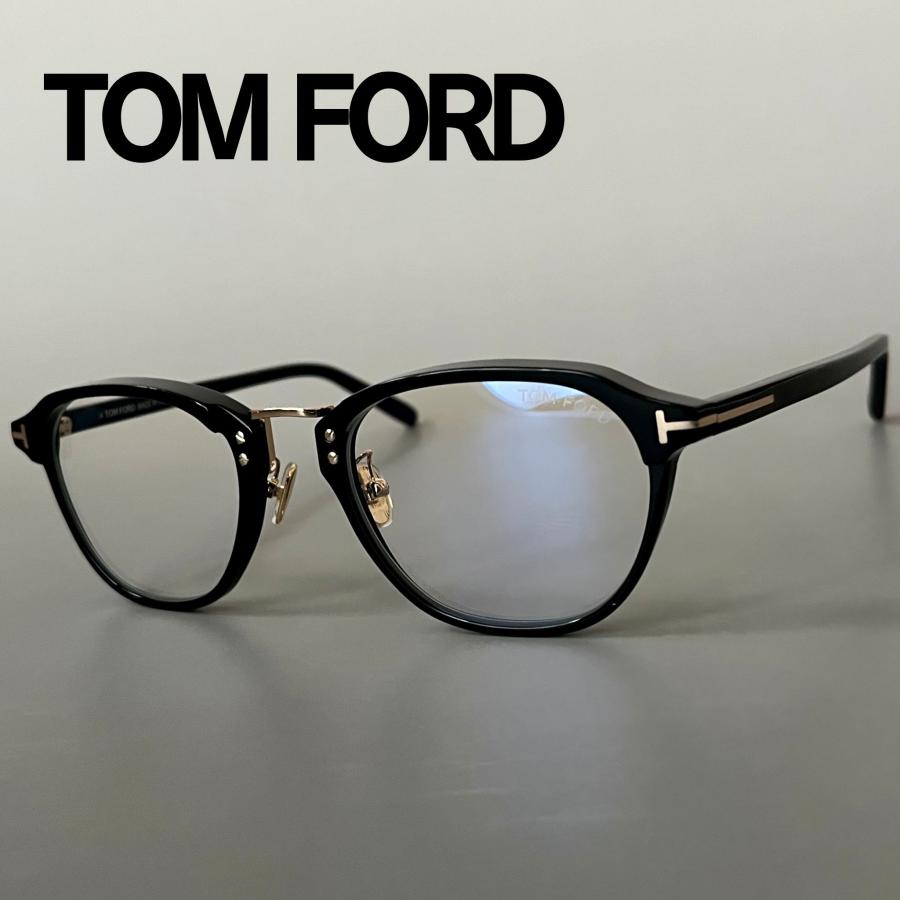 TOM FORD EYEWEAR 【並行輸入品】トムフォード メガネ アジアン