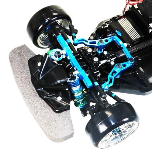 SPステアリングクランク:タミヤTT-02シャーシ用イーグル模型#TT02-15D