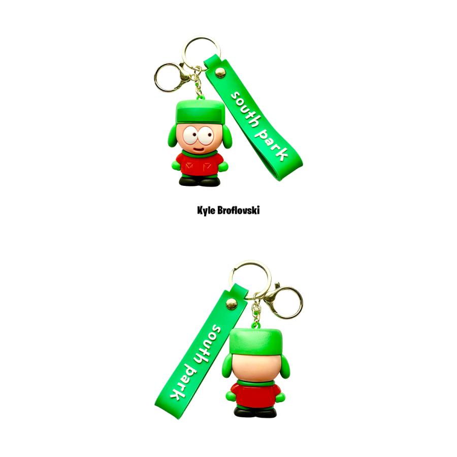 サウスパーク マスコット キーホルダー 4種セット SOUTHPARK アニメ