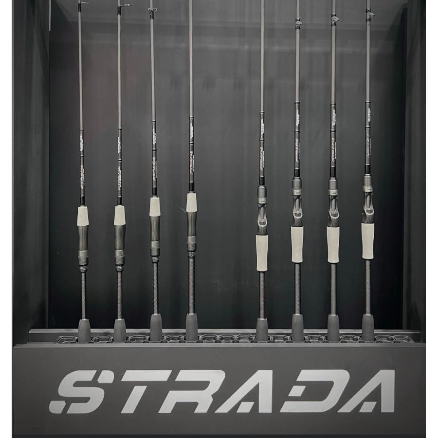 キラーヒート ストラーダブラック SB-C71H+RX2s : ルアーショップB.B