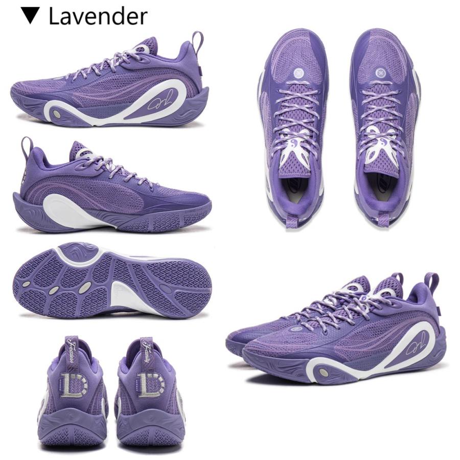 LI-NING Way Of Wade ウェイ オブ ウェイド リーニン Dlo 1 ディ