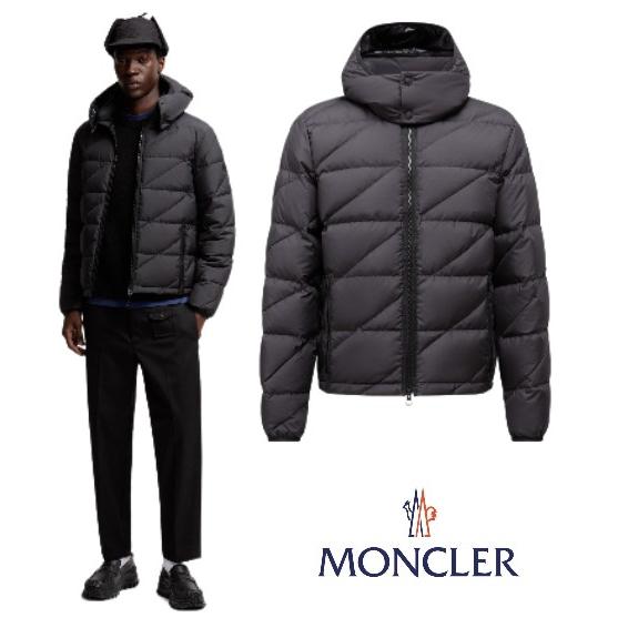 MONCLER（モンクレール） メンズ ダウンジャケット Sciros Diagonal
