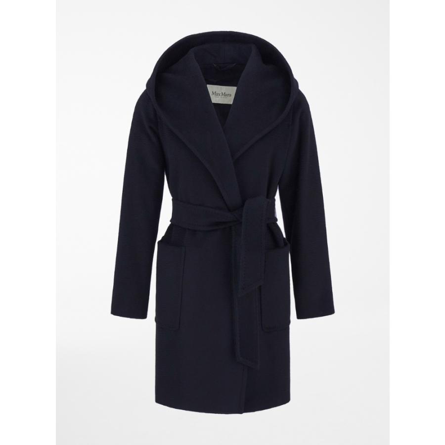 Max Mara（マックスマーラ） RIALTO フード付コート : LUSTYLE - 通販