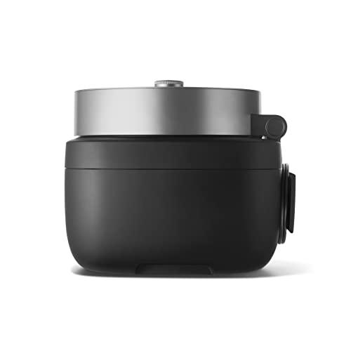 バルミューダ ザ・ゴハン 3合炊き 電気炊飯器 BALMUDA The Gohan K08A