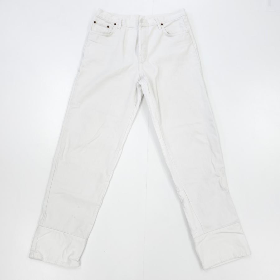 リーバイス 501 デニム パンツ 古着 白 90年代 90's W36 L36 LEVI'S