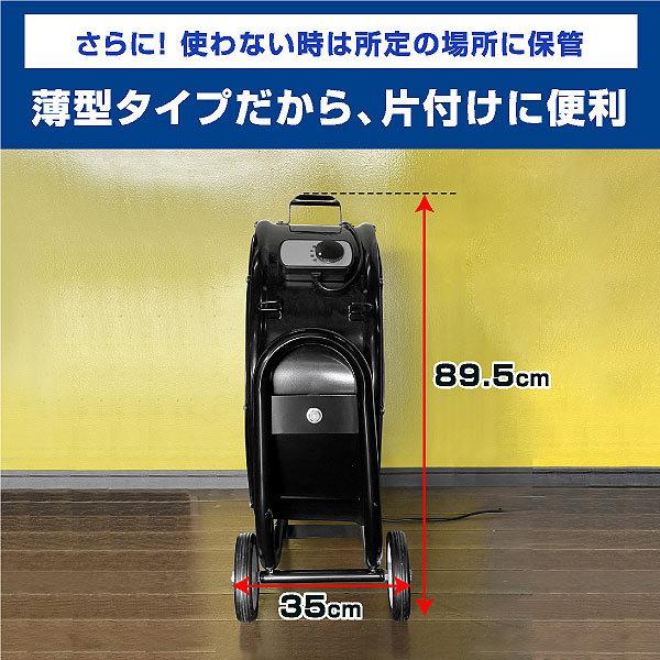 S.Kjapan ナカトミ BF-75V 業務用扇風機 大型工場扇 工業扇 75cm 全