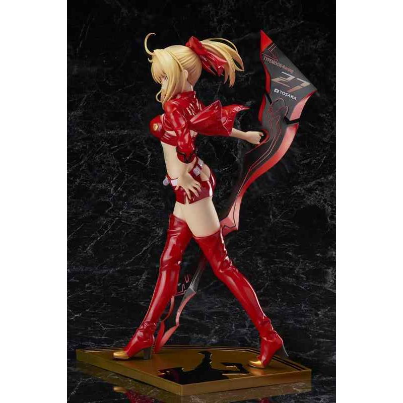 プラスワン ネロ・クラウディウス TYPE-MOON RACING Ver. 1⁄7 プラス