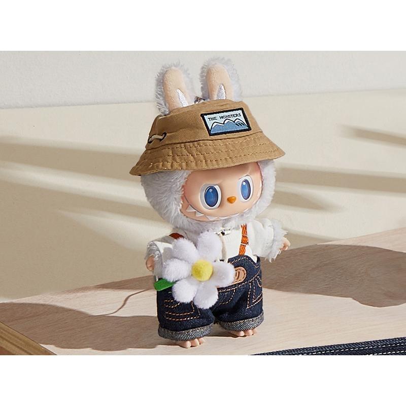 正規品/1個】THE MONSTERS FALL IN WILD ぬいぐるみ ペンダント