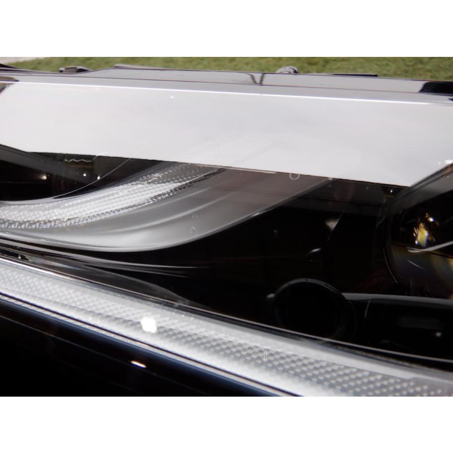 トヨタ純正 AXUH80 AXUH85 MXUA80 MXUA85 80 ハリアー Z/G LED ヘッド