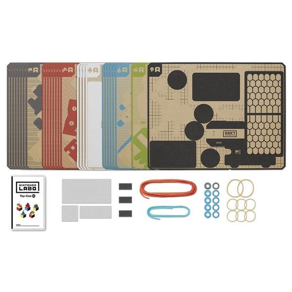 任天堂（Nintendo） ニンテンドー ラボ Toy-Con 01 バラエティーキット