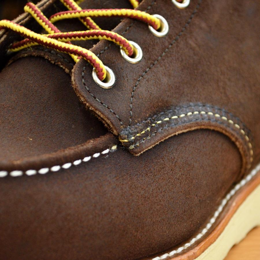 RED WING SHOES（レッドウィング） REDWING 8878 6 inch Classic Moc