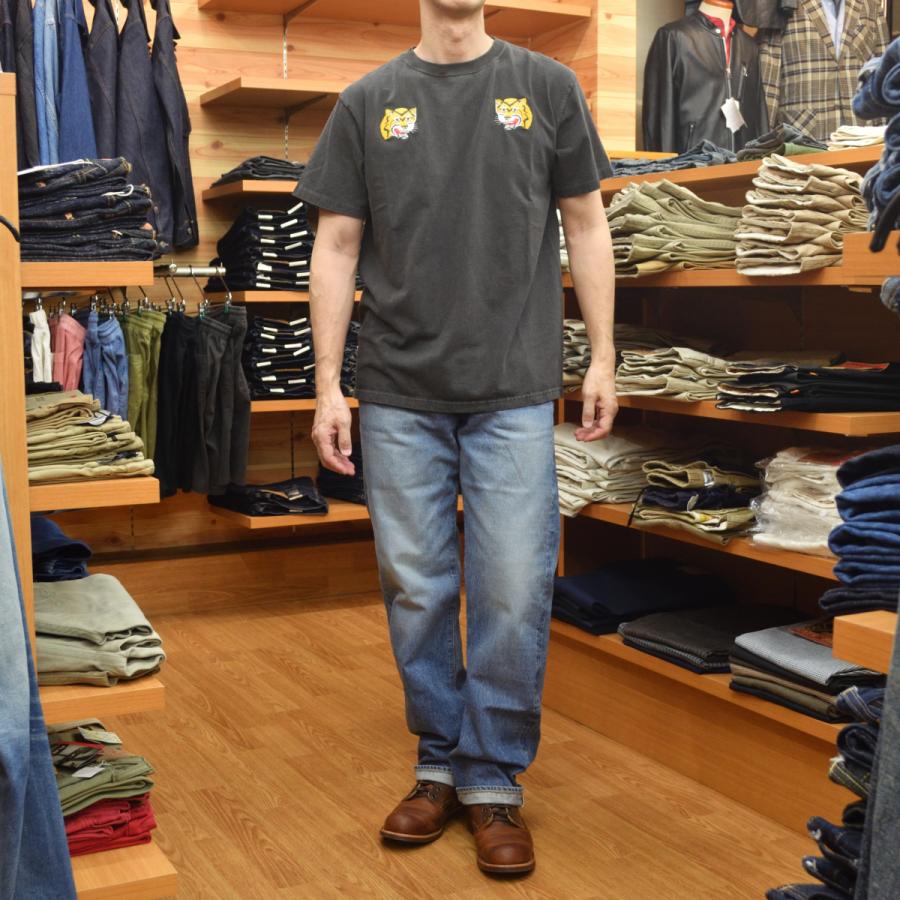SUGAR CANE (シュガーケーン) 14.25oz DENIM 1947 AGED MODEL(REGULAR