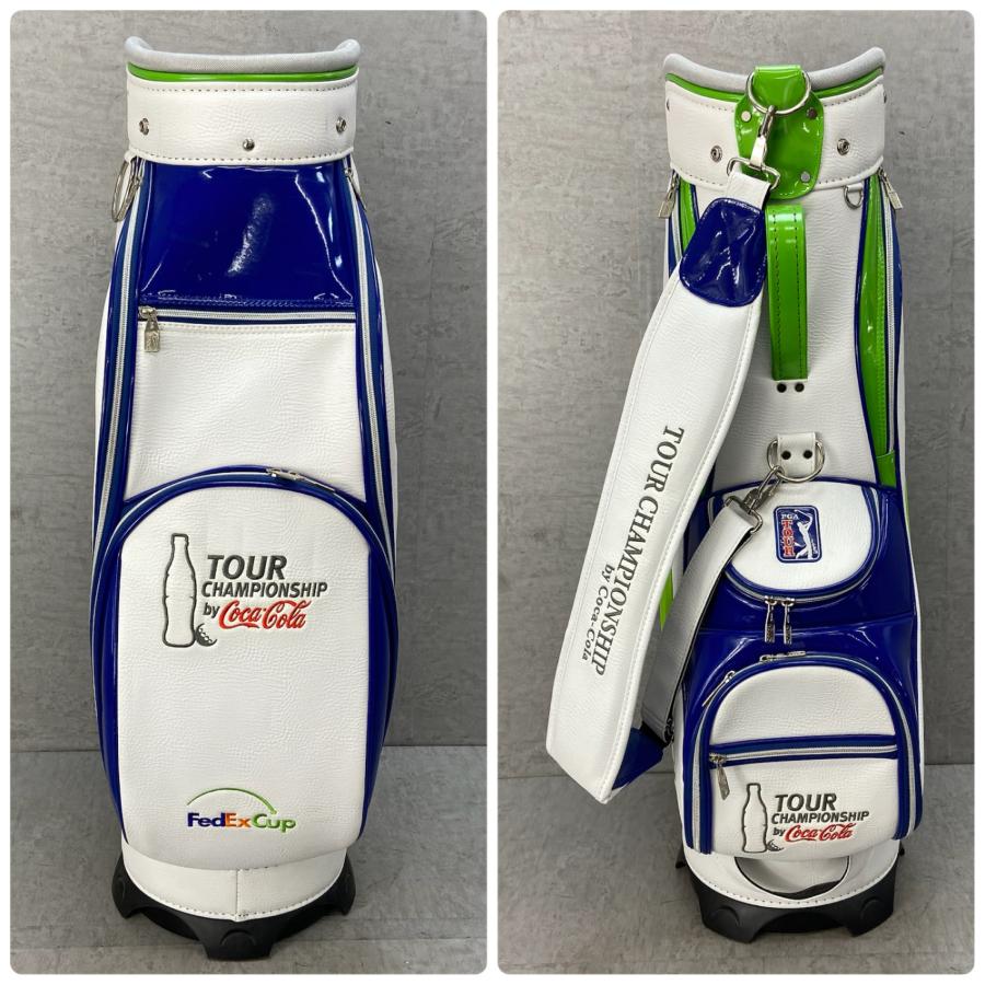 ツアーチャンピオンシップ バイ コカコーラ フェデックスカップ ゴルフ