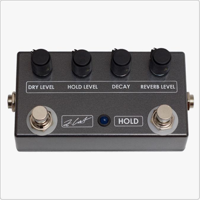 ZCAT Pedals/Hold-Reverb【お取り寄せ商品】 : 宮地楽器Yahoo!店