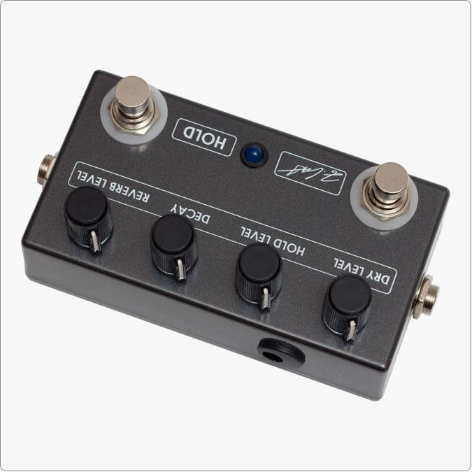 ZCAT Pedals/Hold-Reverb【お取り寄せ商品】 : 宮地楽器Yahoo!店