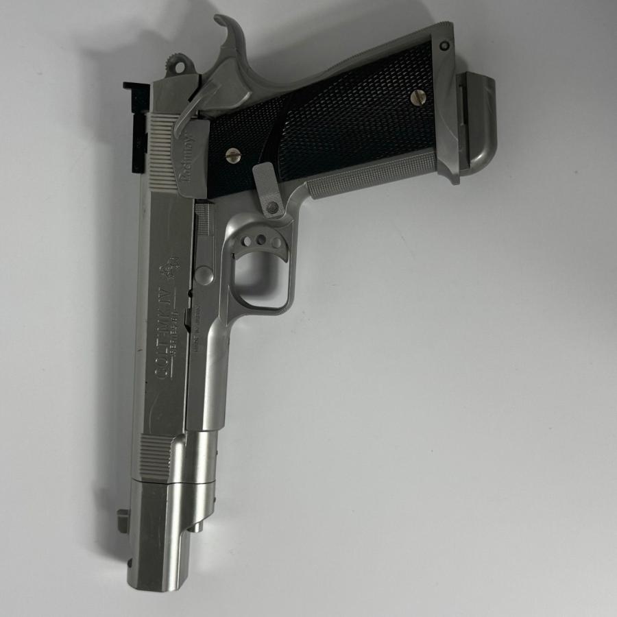 コルト ガバメント COLT MK IV SERIES 80 FG25275 エアガン ASGKマーク
