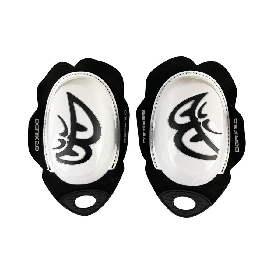 BERIK ベリック バンクセンサー P-104-BK WHITE KNEE SLIDER