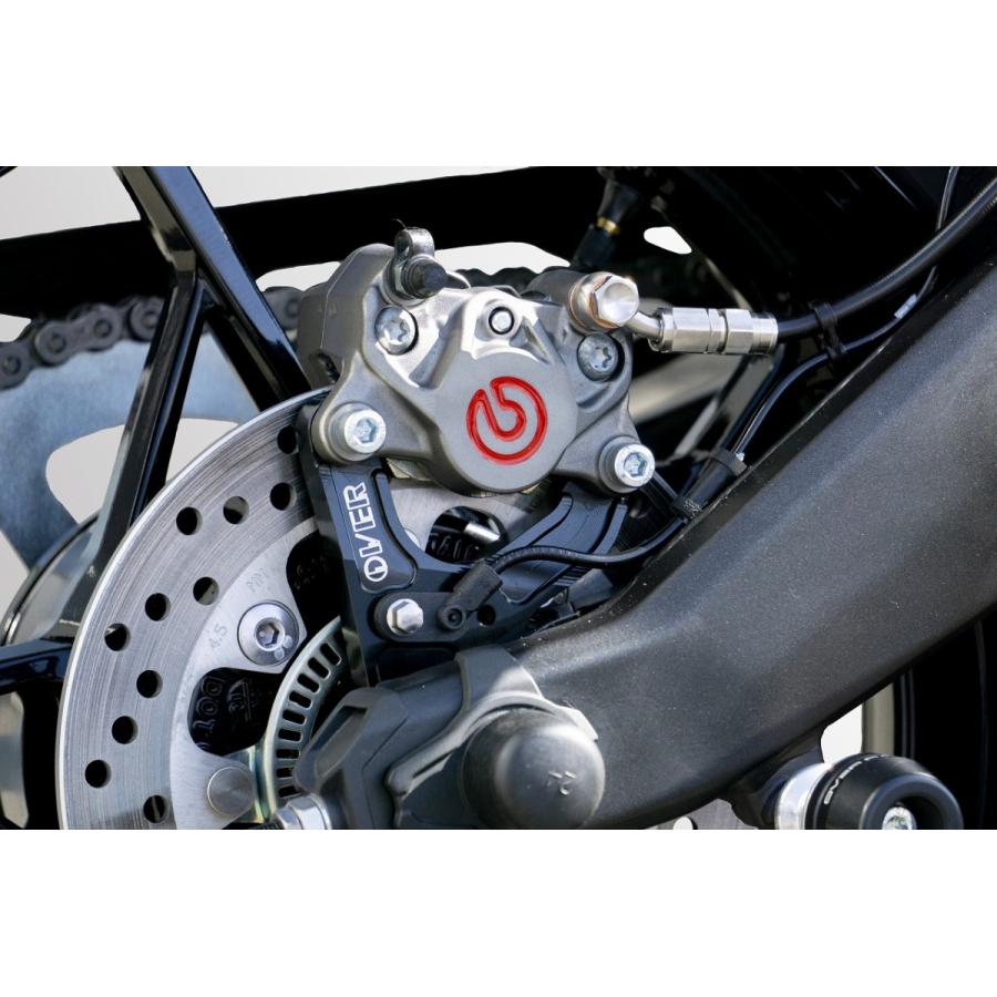 OVER RACING（オーバーレーシング） OVER オーヴァー リアキャリパー