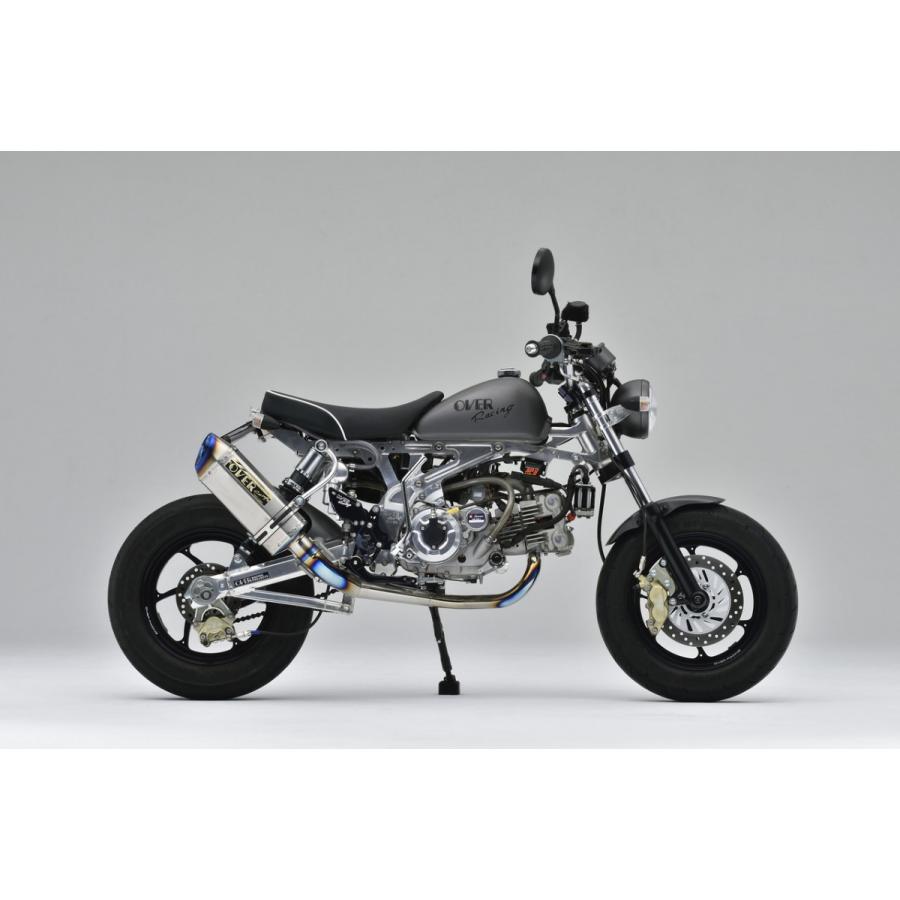 OVER RACING（オーバーレーシング） OVER オーヴァー TT-Formula RS