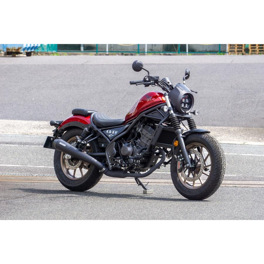 OVER RACING（オーバーレーシング） OVER オーヴァー SSメガホン