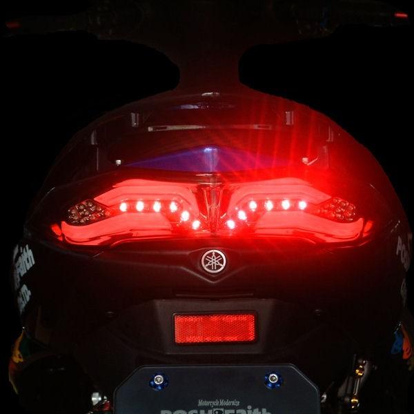 BOSCH（ボッシュ） POSH ポッシュ 022090-91 LEDライトバーカスタム