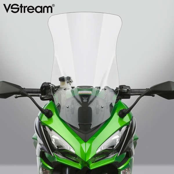 National Cycle VSTREAM ツアーウィンドスクリーン Z1000SX ニンジャ