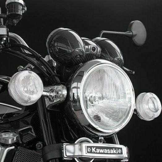 カワサキ Z900RS シビエ ヘッドライト コンバージョンKIT ARCHI