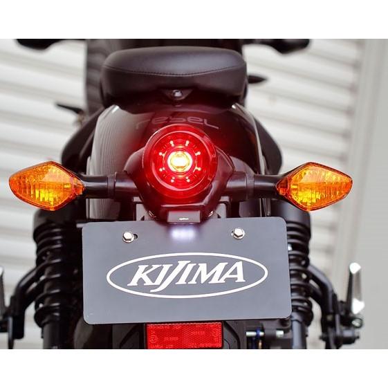 KIJIMA キジマ LED コロナ テールライト ホンダ レブル250/500