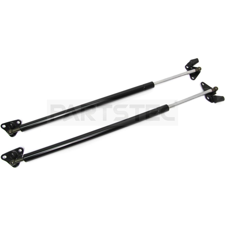 ハイエース 200系 ワイド ミドルルーフ リアゲート ダンパー 左右