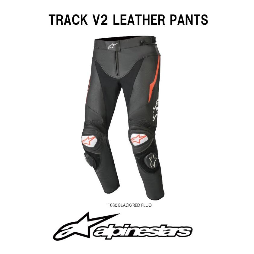 アルパインスターズ（alpinestars） 最高峰 レーシング レザーパンツ