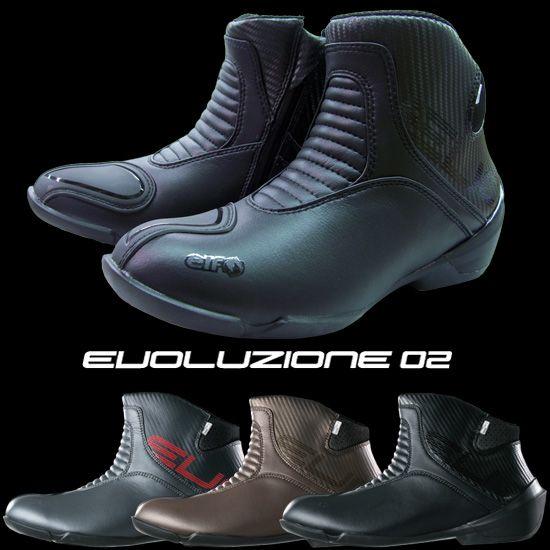 エルフ(elf) EVOLUZIONE 02（エヴォルツィオーネ 02） EVO02 elf 防水