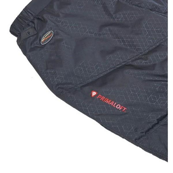 ラフ＆ロード RR7993 WGプリマロフトチタン インナーパンツ（ブラック