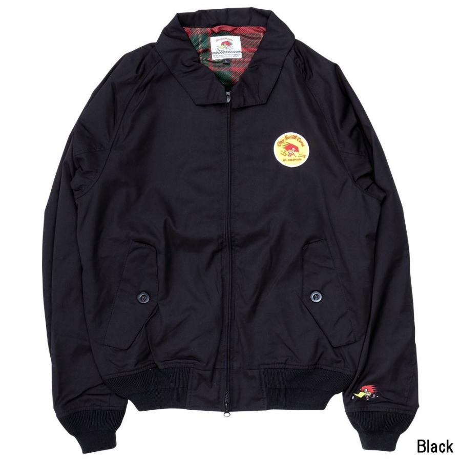 CLAY SMITH クレイスミス BARRACK スイングトップブルゾン CSY-0610A