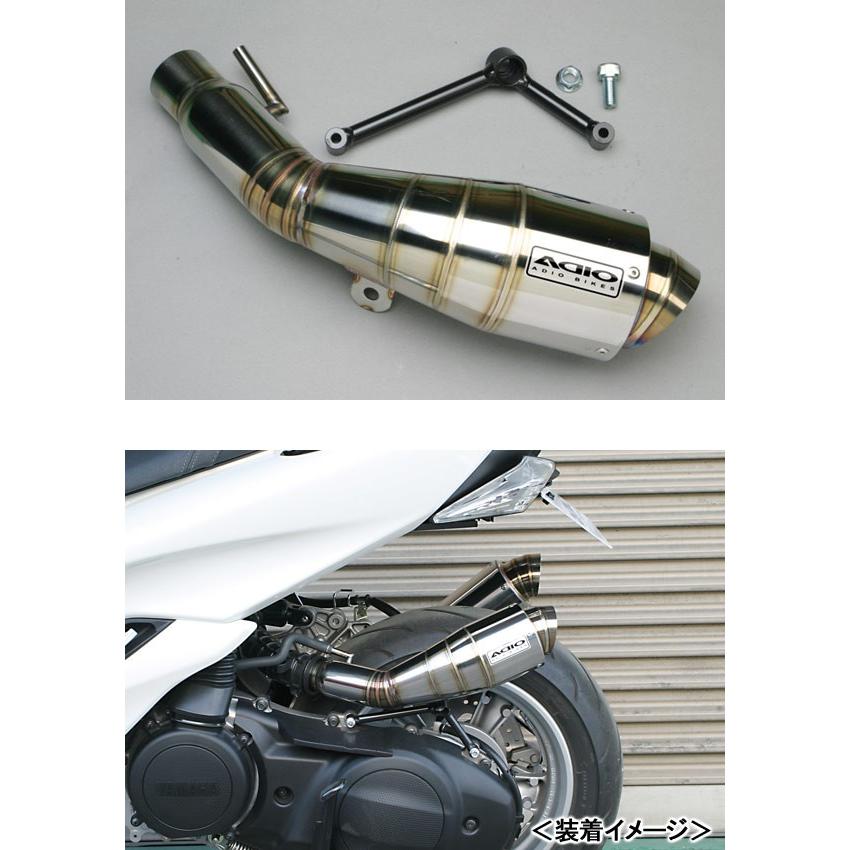 アディオ（ADIO） ADIO BB-SHOOTエアクリーナー/マジェスティS［SG28J